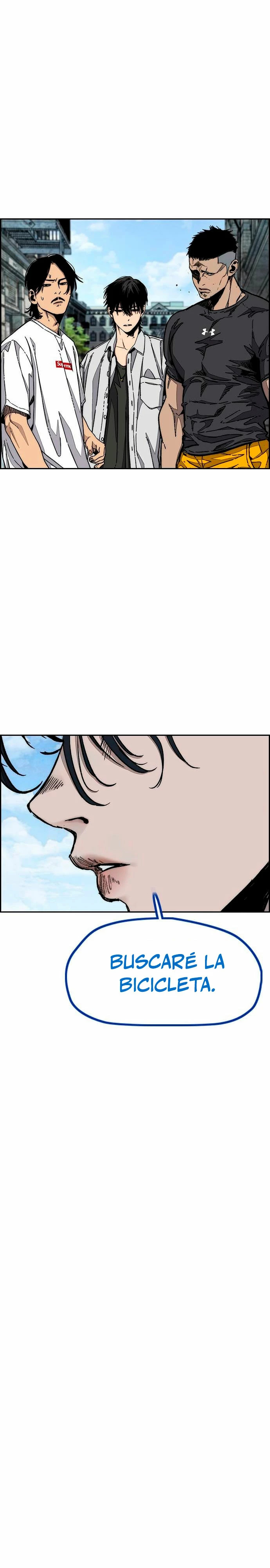 Read Cortavientos ES Manga Online