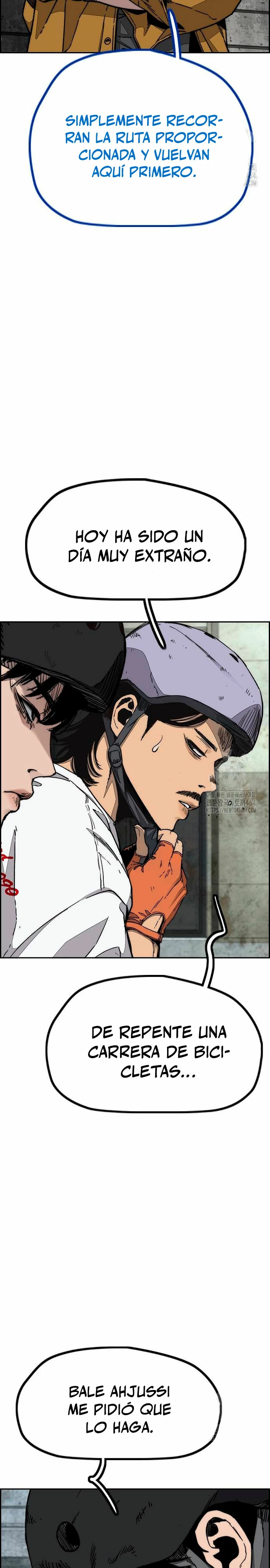 Read Cortavientos ES Manga Online