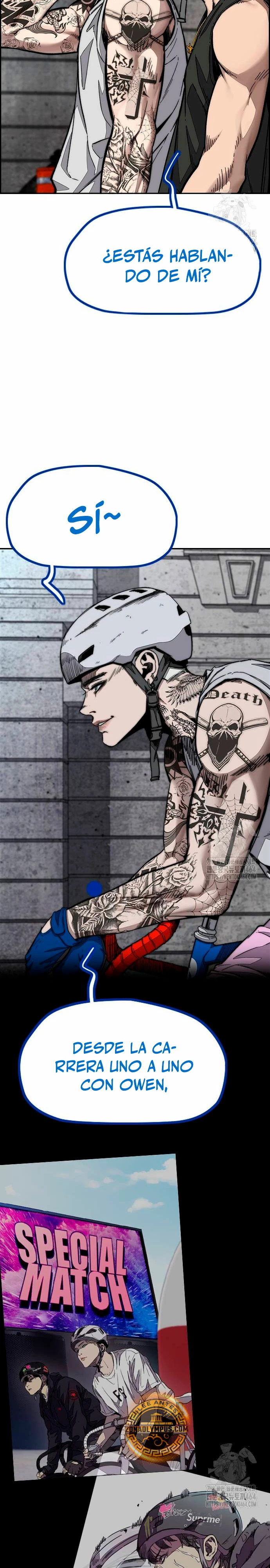 Read Cortavientos ES Manga Online