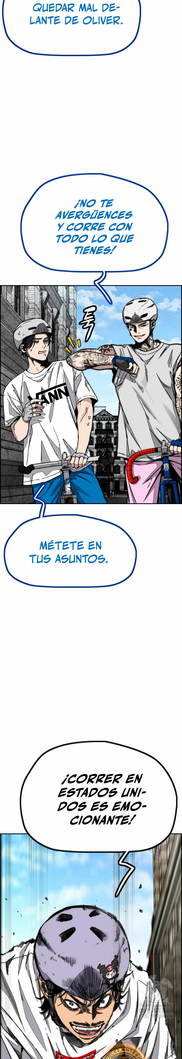 Read Cortavientos ES Manga Online