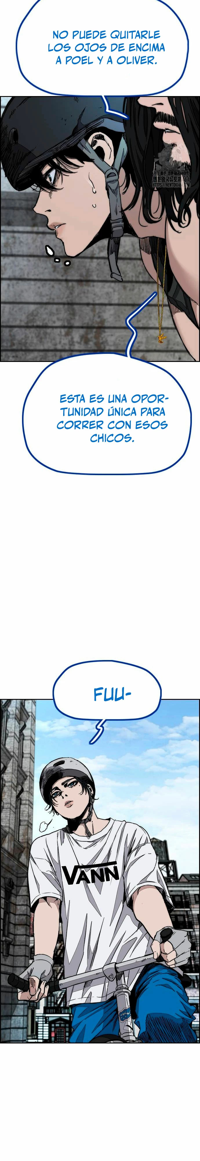 Read Cortavientos ES Manga Online