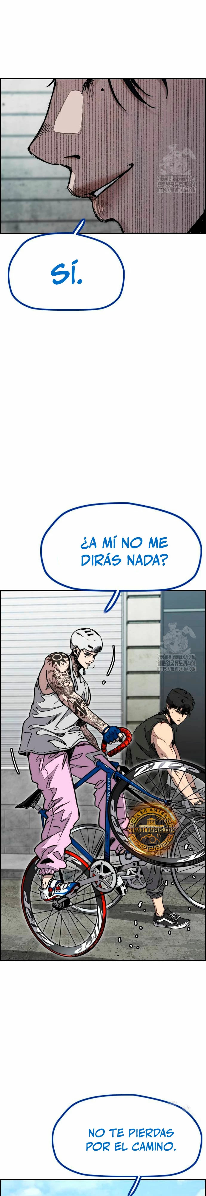 Read Cortavientos ES Manga Online