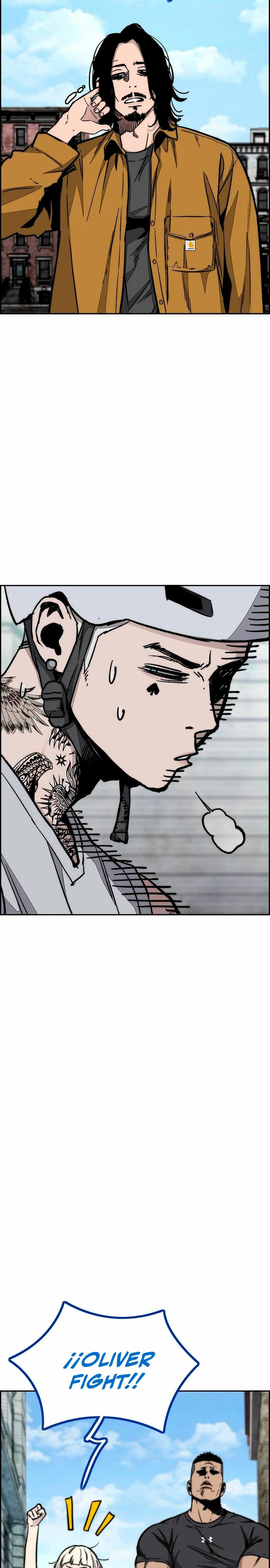 Read Cortavientos ES Manga Online