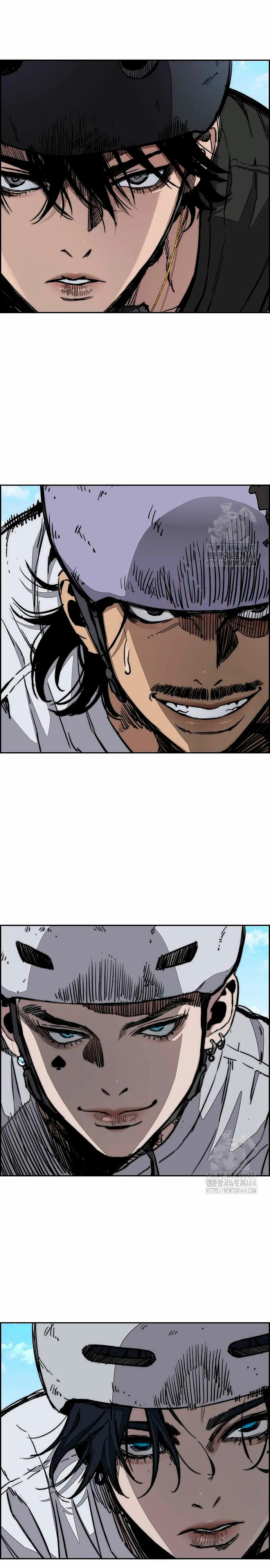 Read Cortavientos ES Manga Online