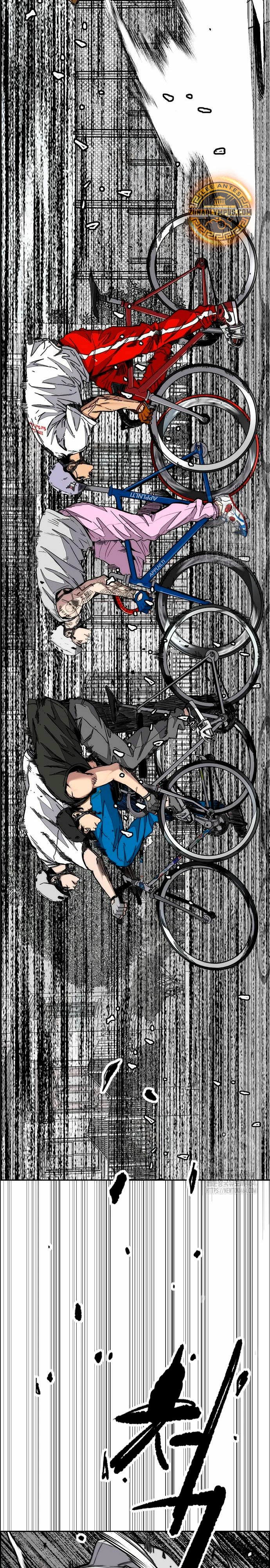 Read Cortavientos ES Manga Online