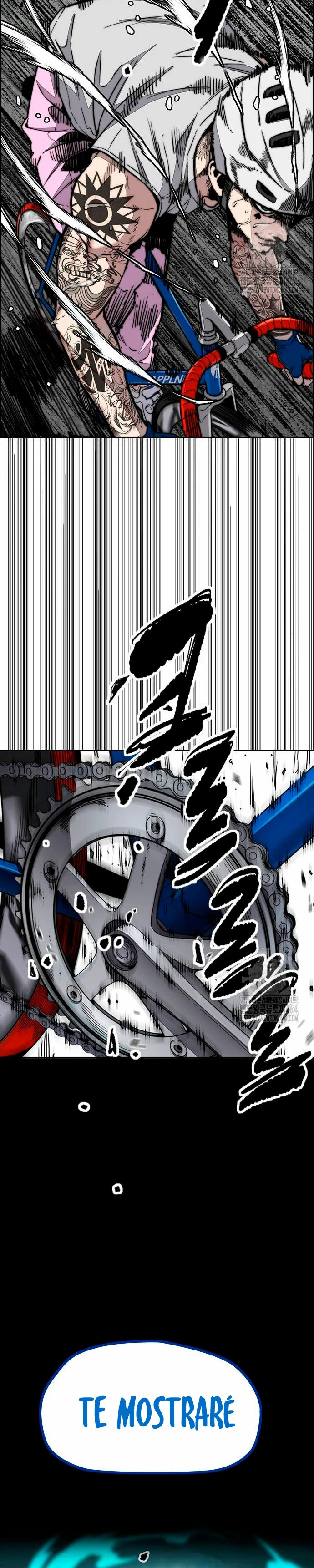 Read Cortavientos ES Manga Online