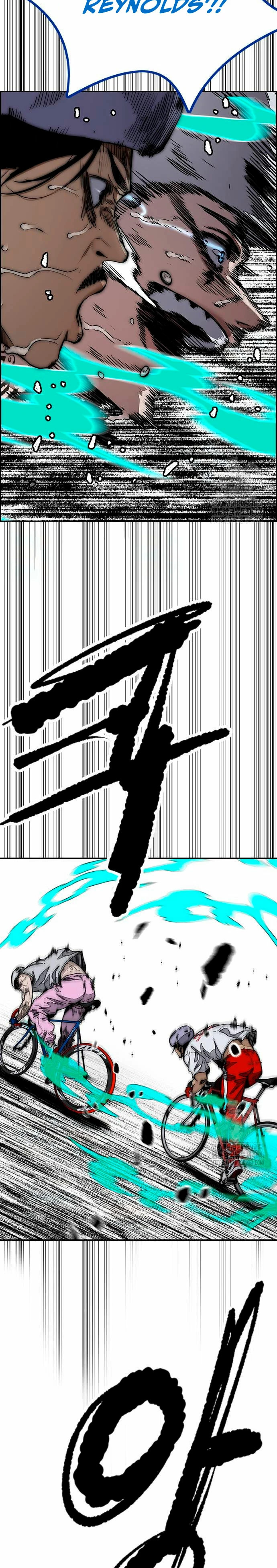 Read Cortavientos ES Manga Online