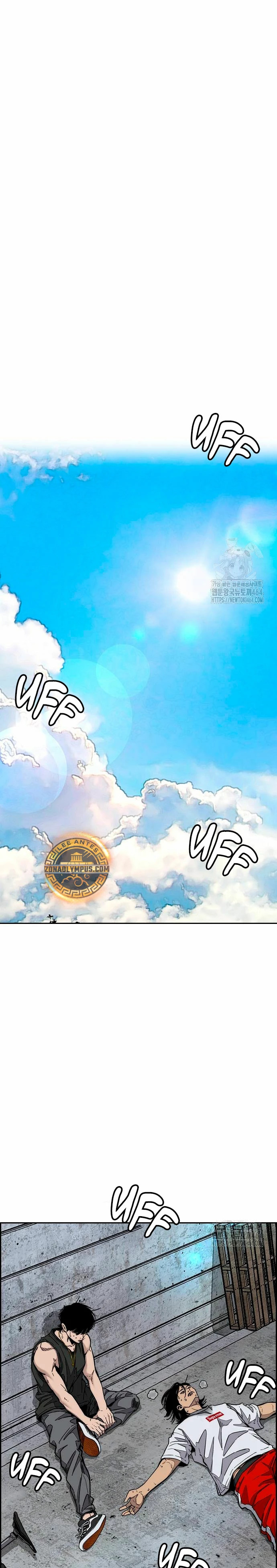 Read Cortavientos ES Manga Online