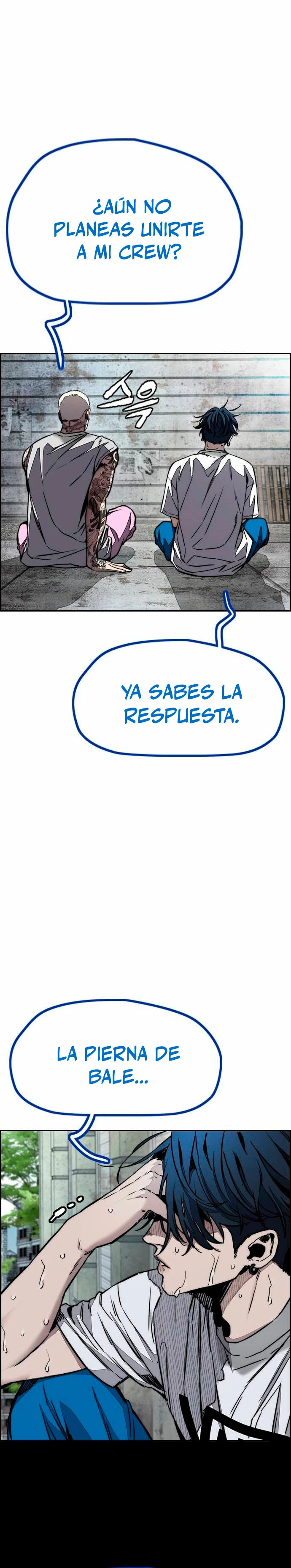 Read Cortavientos ES Manga Online