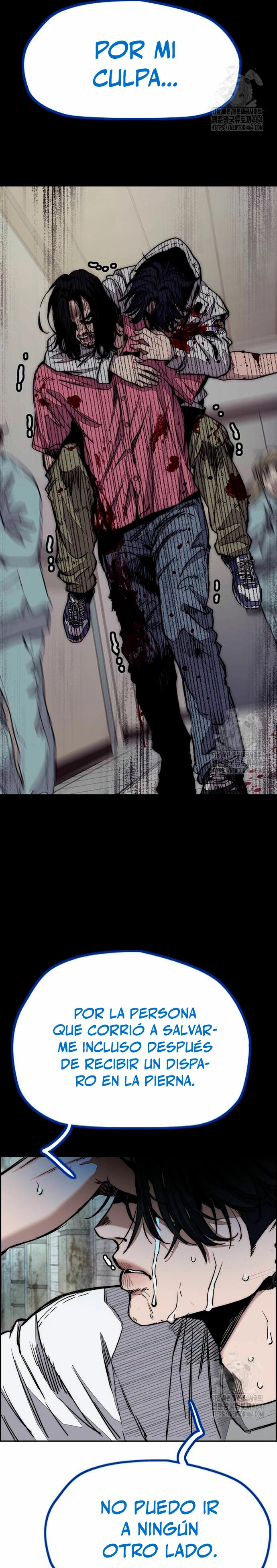 Read Cortavientos ES Manga Online