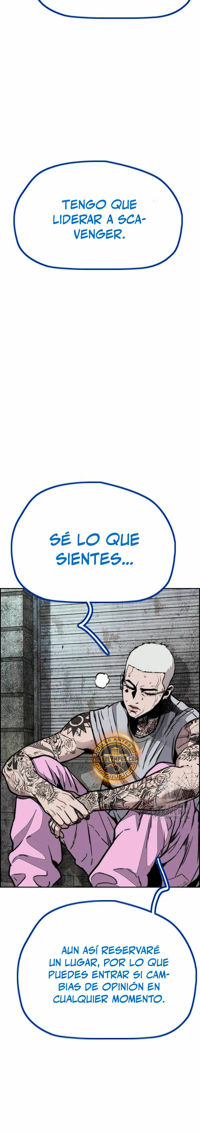 Read Cortavientos ES Manga Online