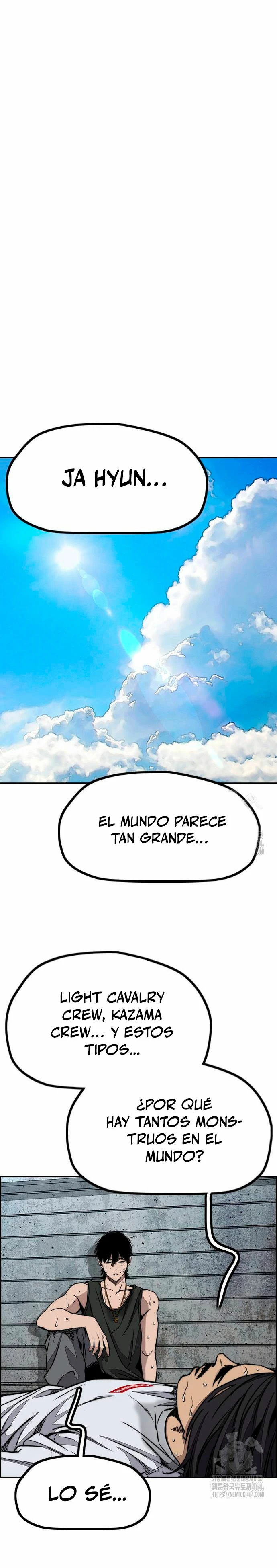Read Cortavientos ES Manga Online