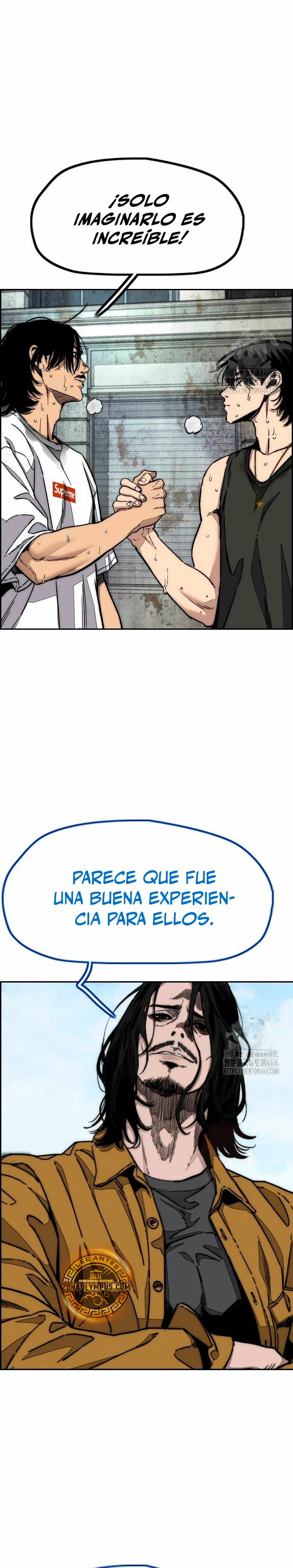 Read Cortavientos ES Manga Online