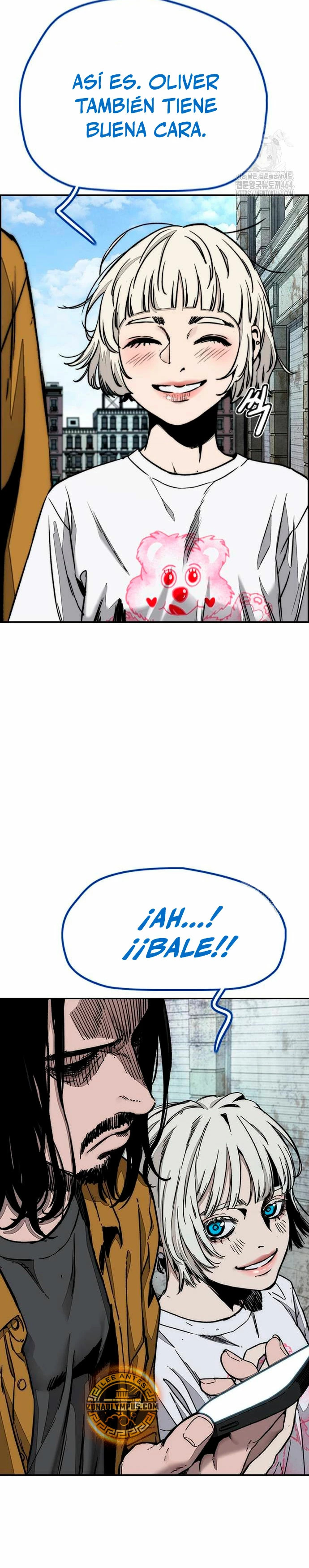 Read Cortavientos ES Manga Online