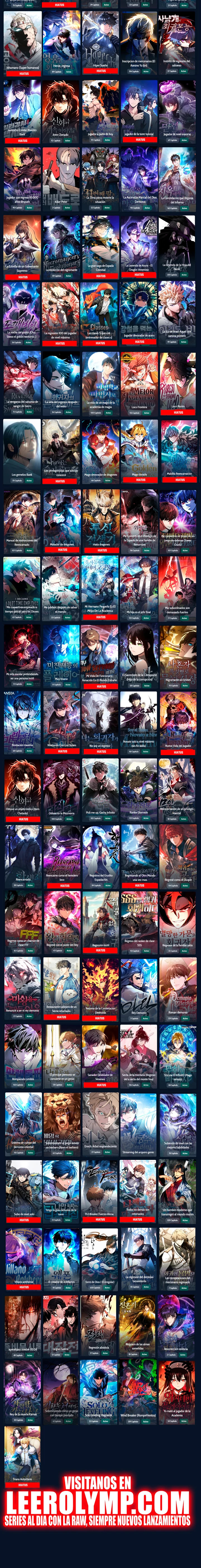 Read Cortavientos ES Manga Online