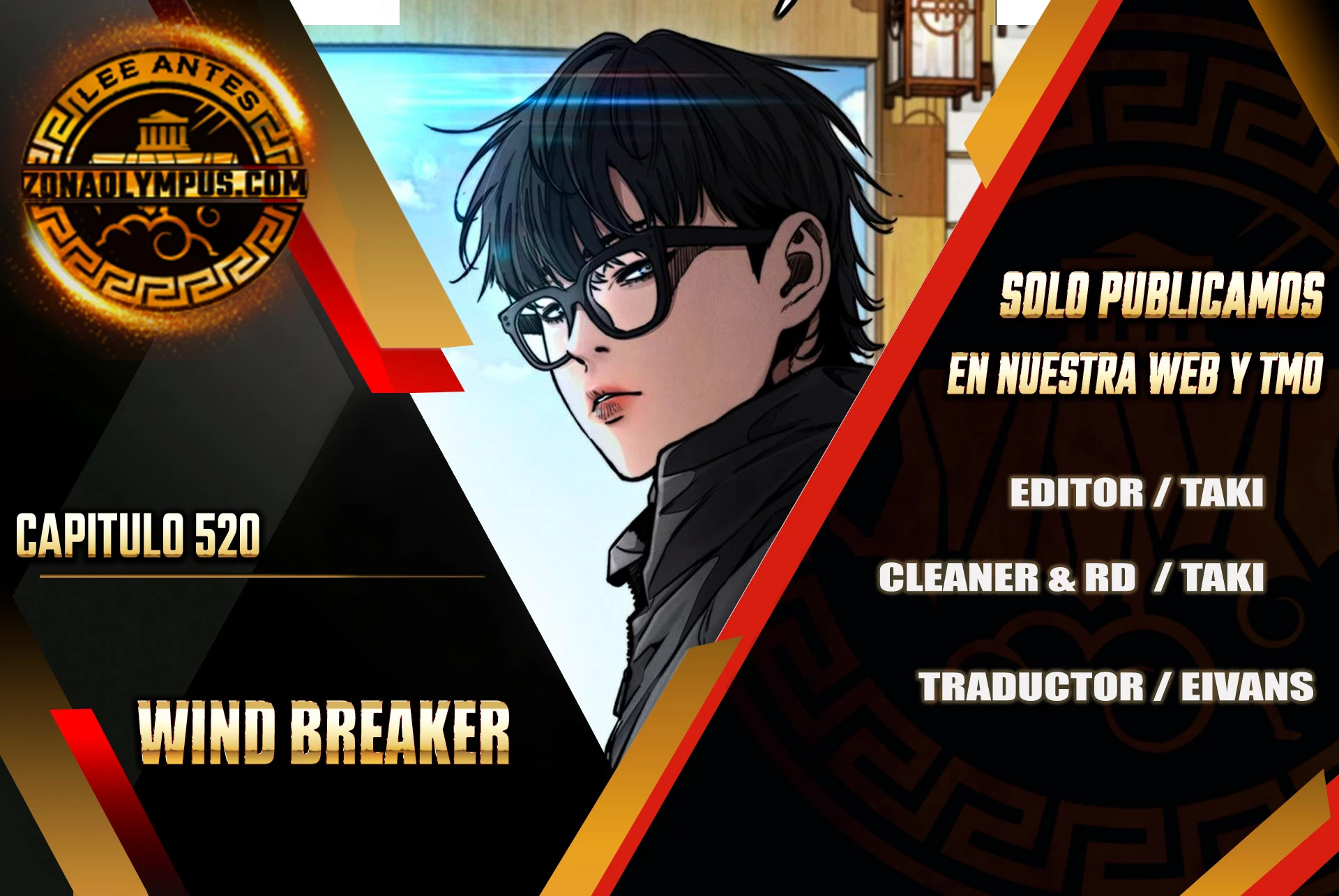 Read Cortavientos ES Manga Online