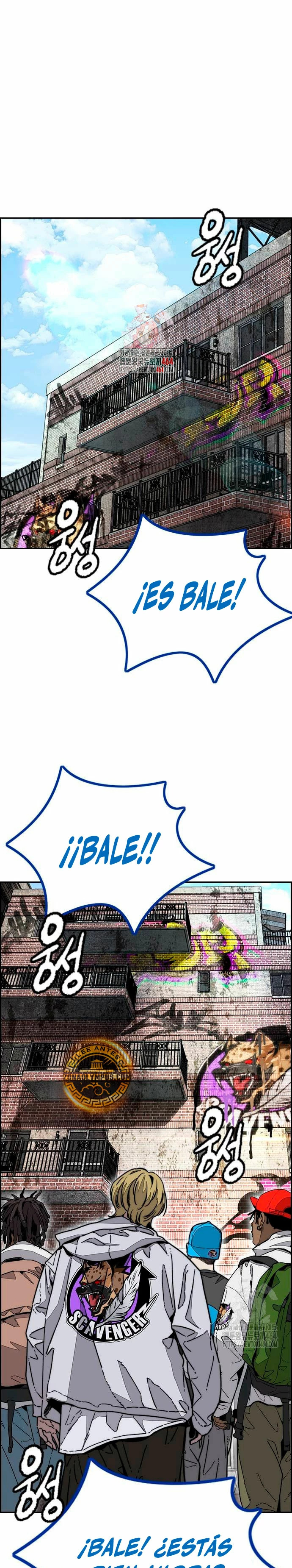 Read Cortavientos ES Manga Online