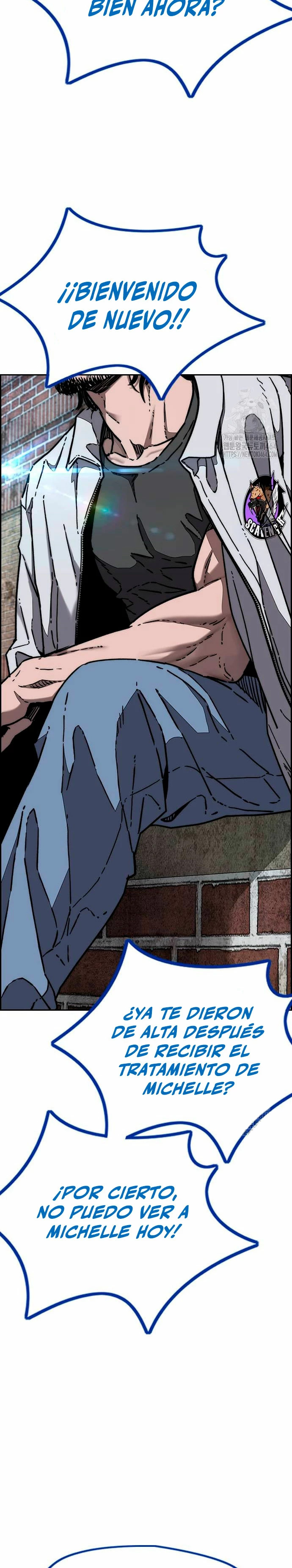 Read Cortavientos ES Manga Online