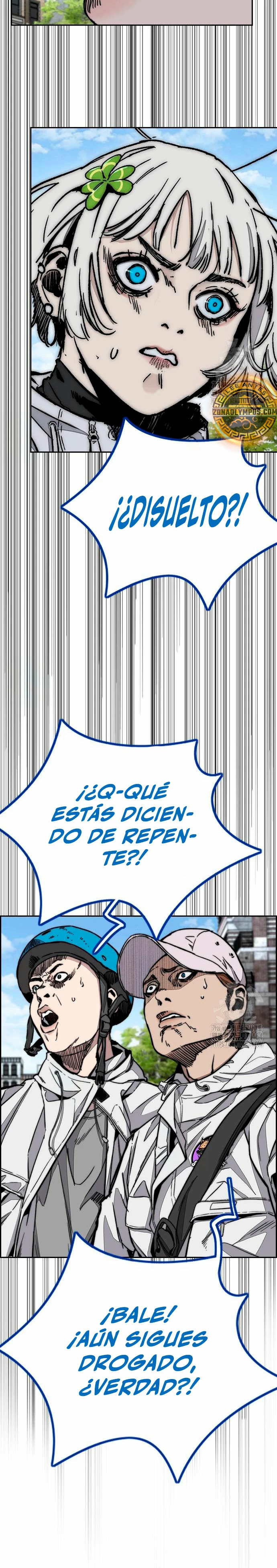 Read Cortavientos ES Manga Online