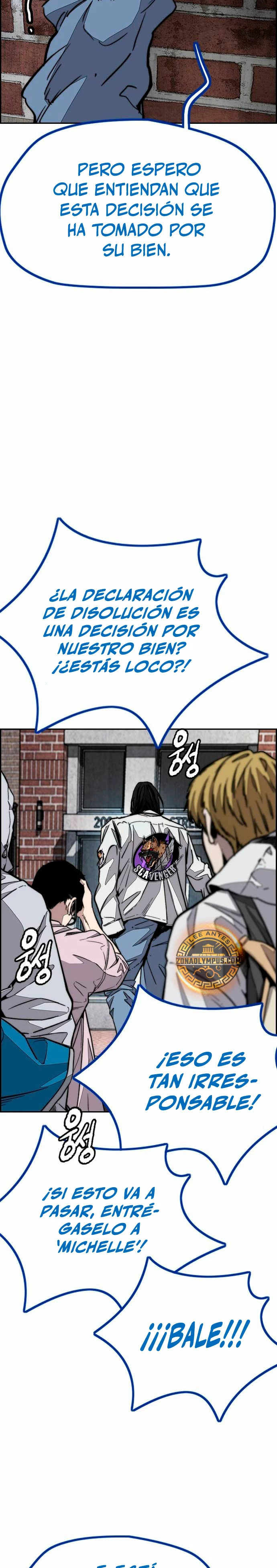 Read Cortavientos ES Manga Online