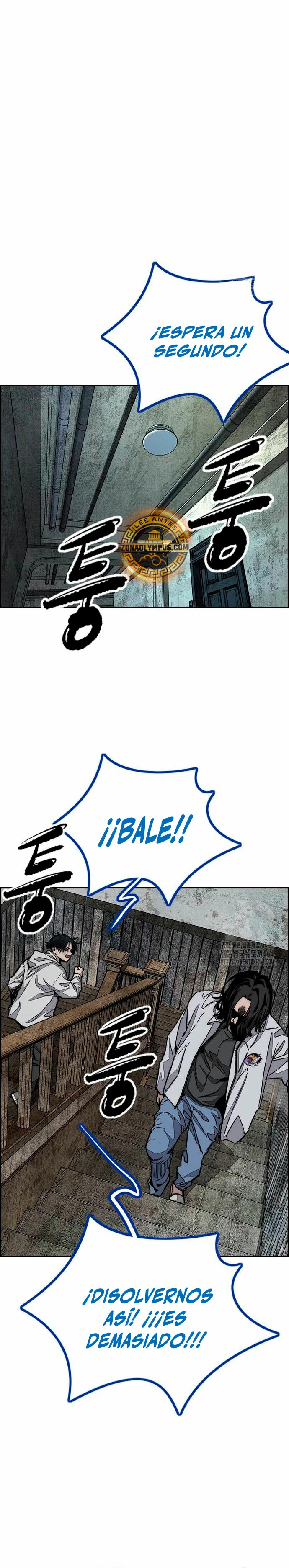 Read Cortavientos ES Manga Online