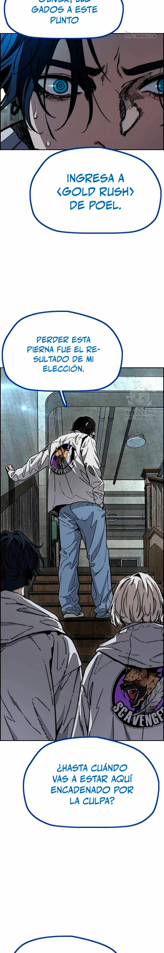 Read Cortavientos ES Manga Online