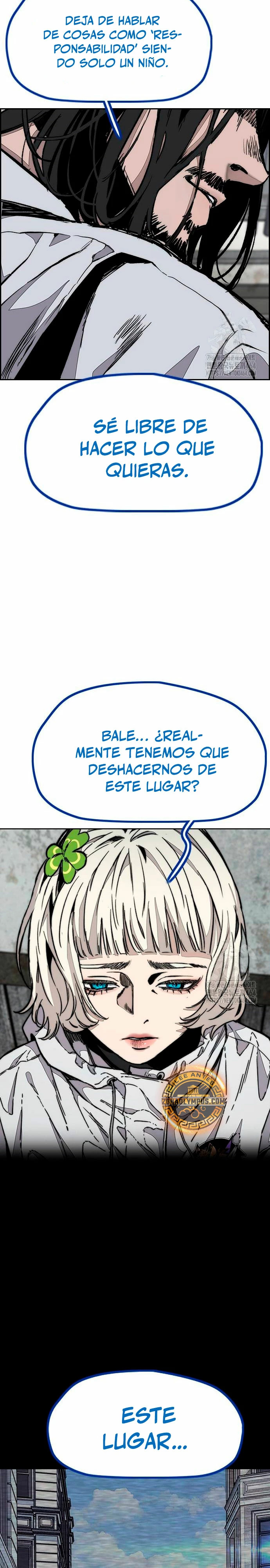Read Cortavientos ES Manga Online