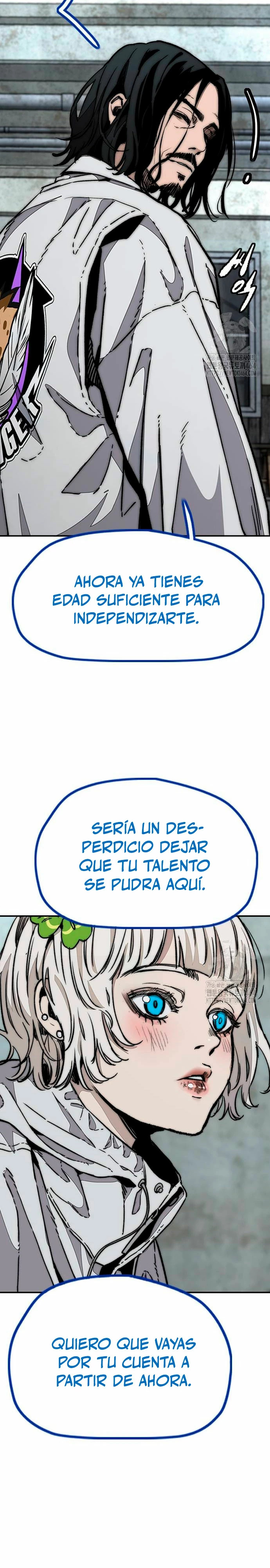 Read Cortavientos ES Manga Online