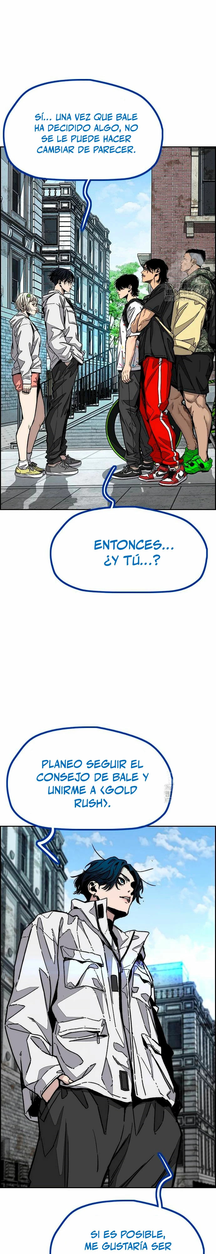 Read Cortavientos ES Manga Online