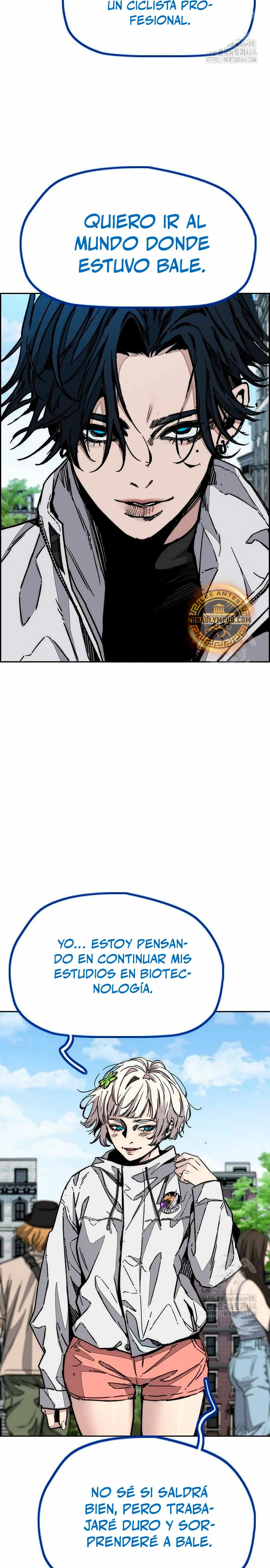 Read Cortavientos ES Manga Online