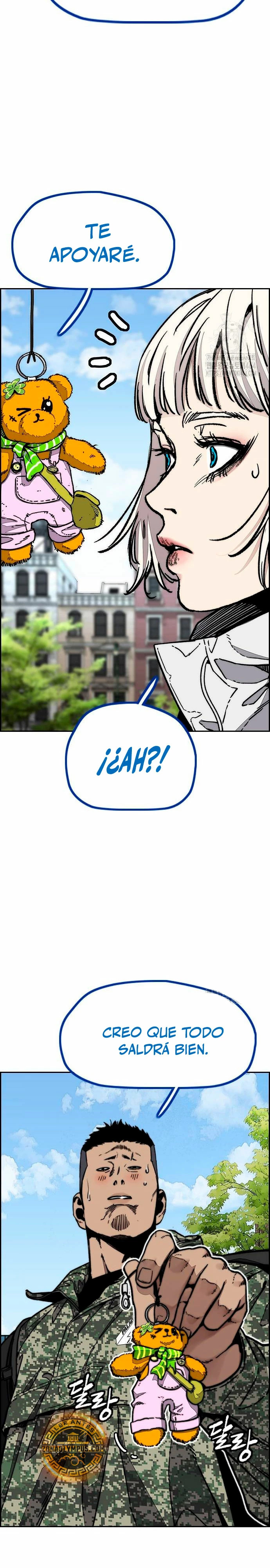 Read Cortavientos ES Manga Online