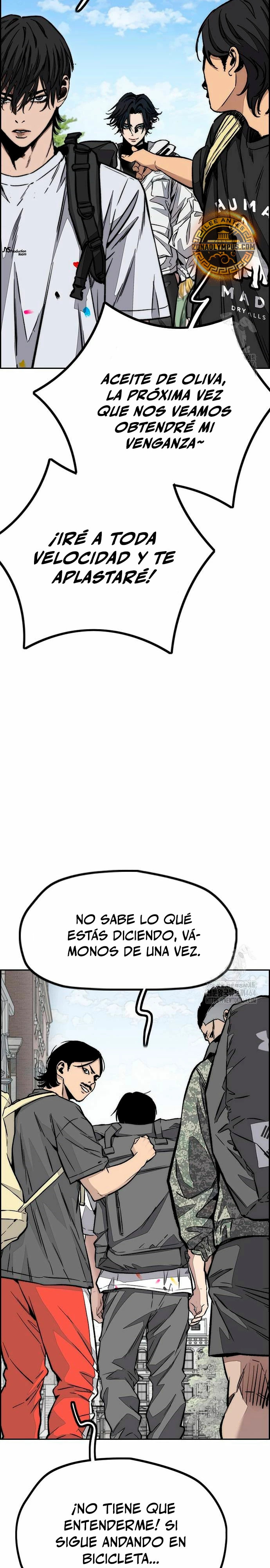 Read Cortavientos ES Manga Online