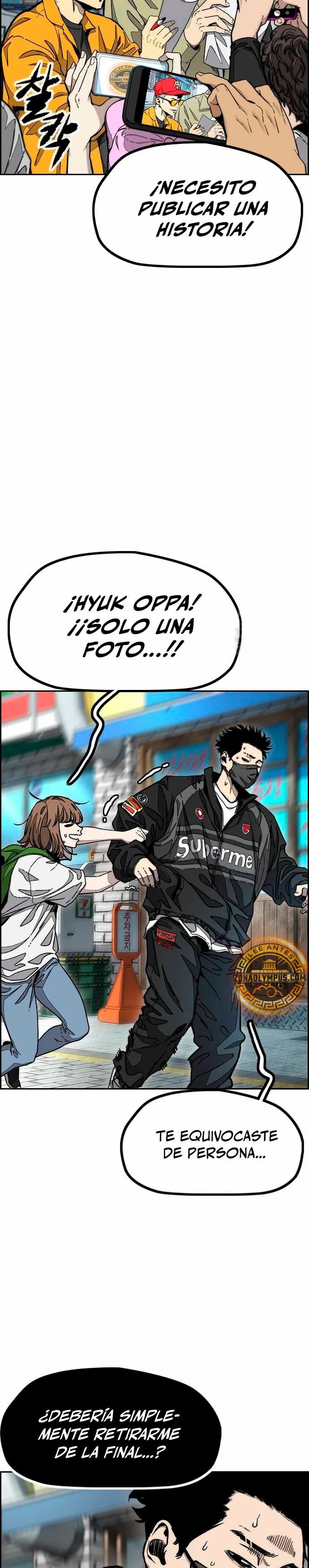 Read Cortavientos ES Manga Online