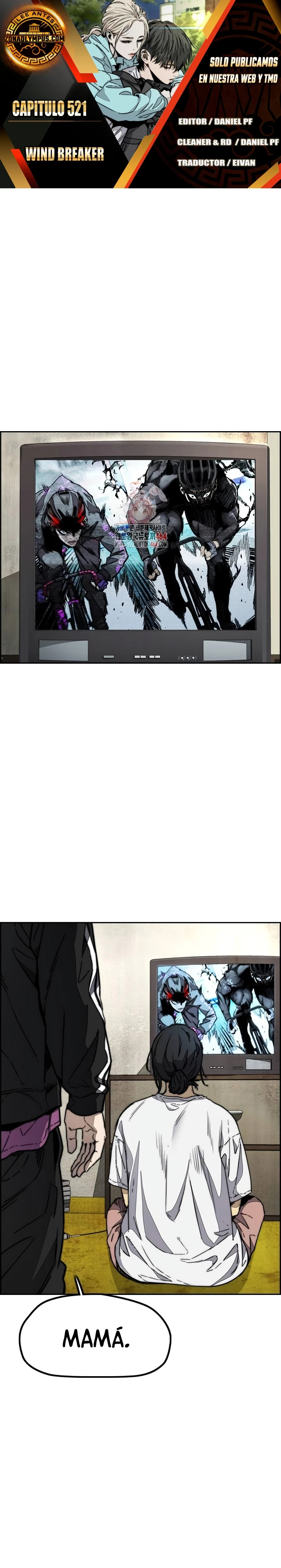 Read Cortavientos ES Manga Online