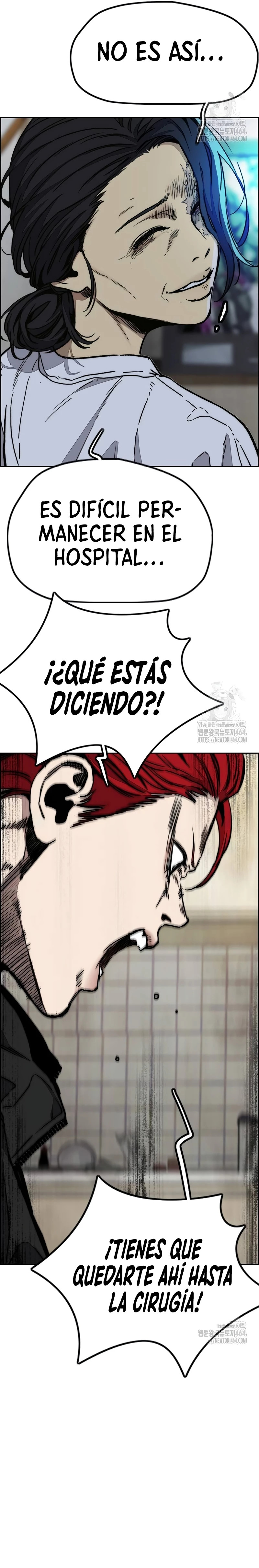 Read Cortavientos ES Manga Online