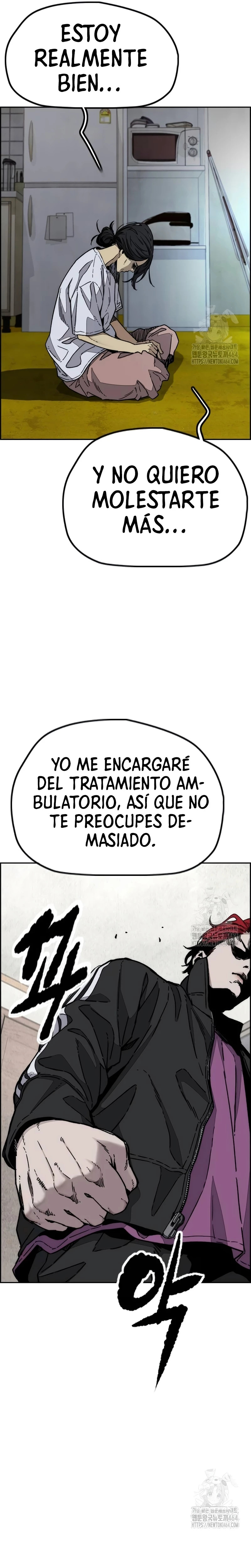 Read Cortavientos ES Manga Online