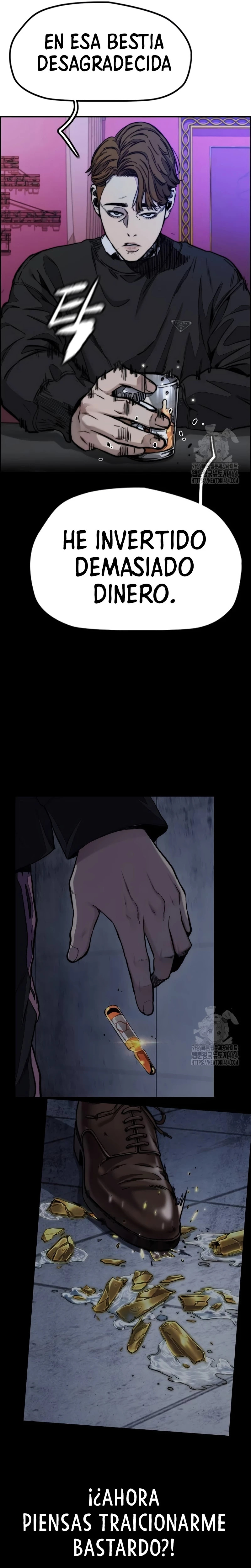 Read Cortavientos ES Manga Online