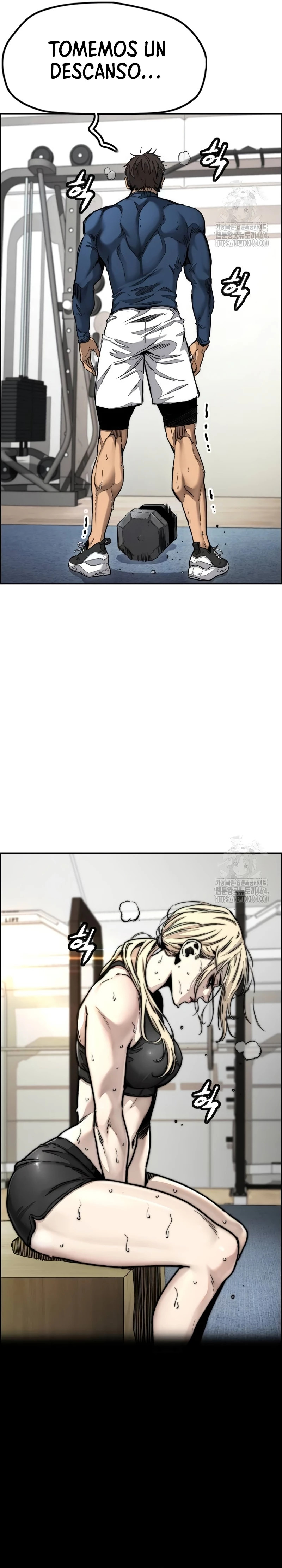 Read Cortavientos ES Manga Online