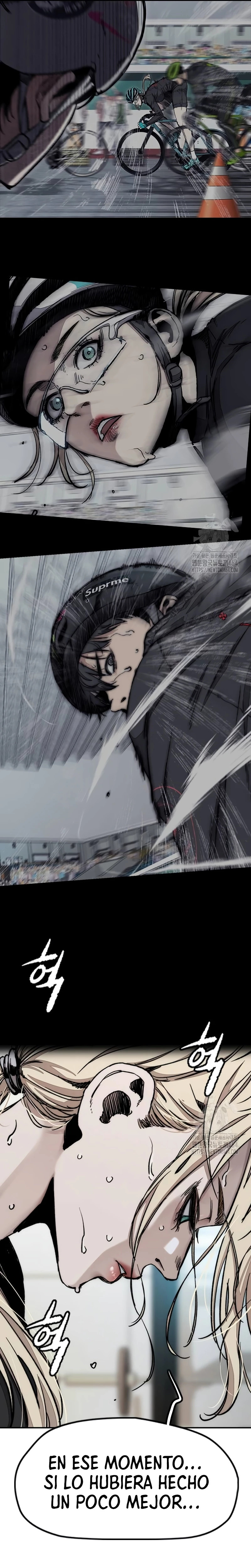 Read Cortavientos ES Manga Online