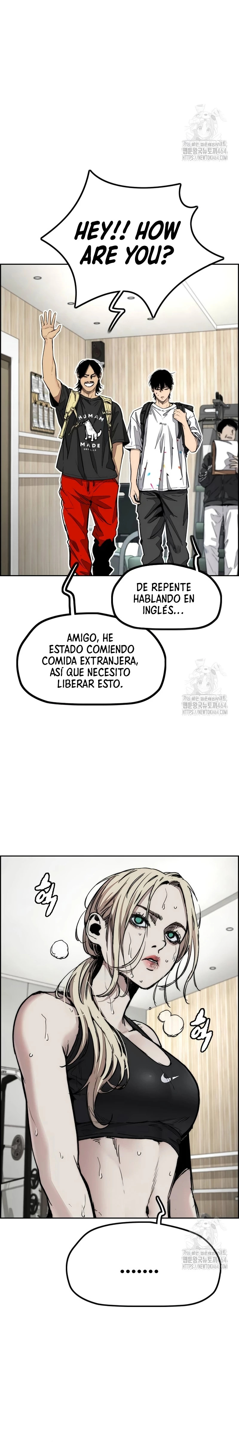 Read Cortavientos ES Manga Online