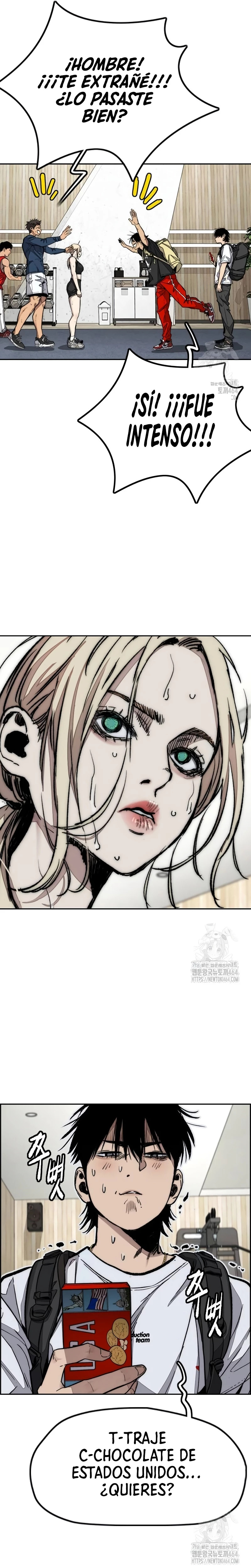 Read Cortavientos ES Manga Online