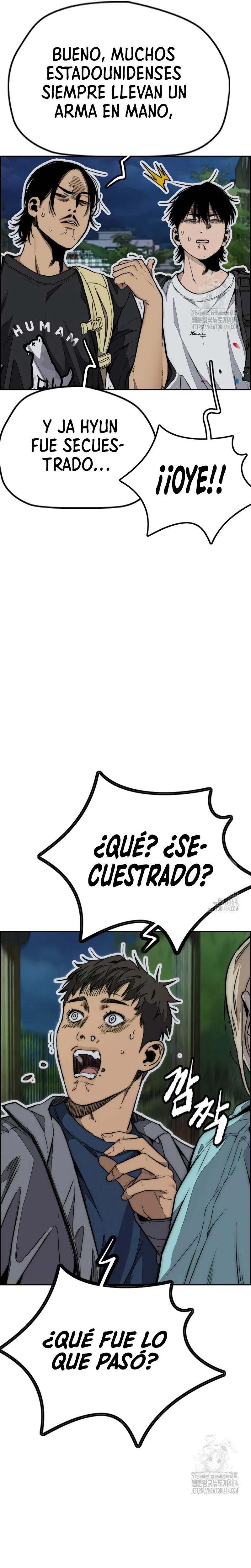 Read Cortavientos ES Manga Online