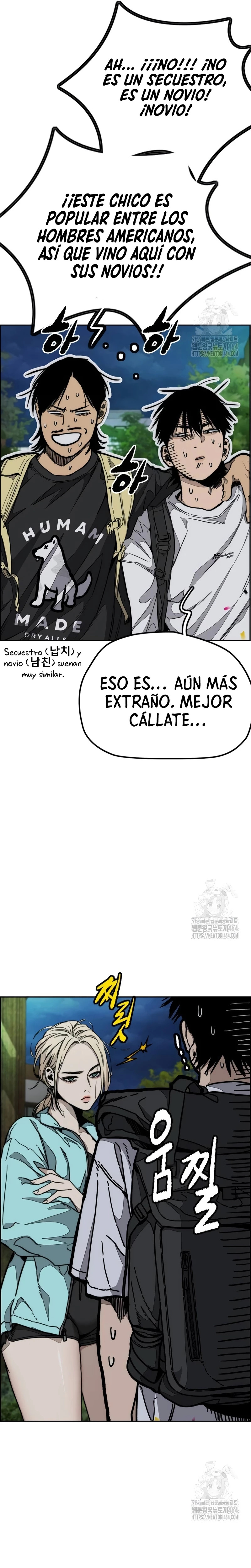 Read Cortavientos ES Manga Online