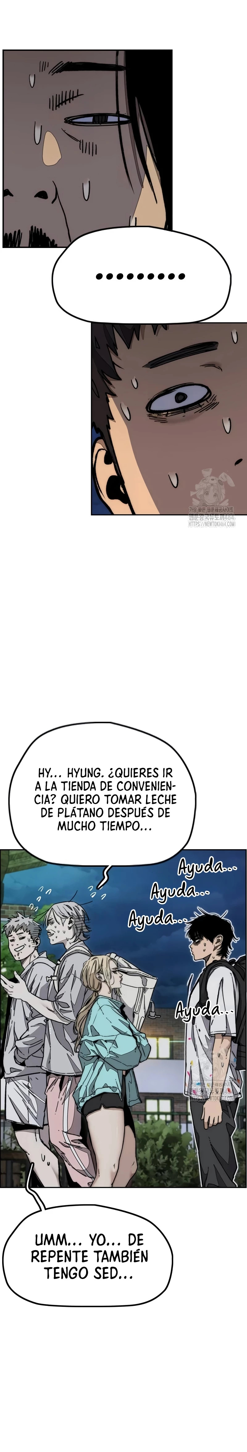 Read Cortavientos ES Manga Online
