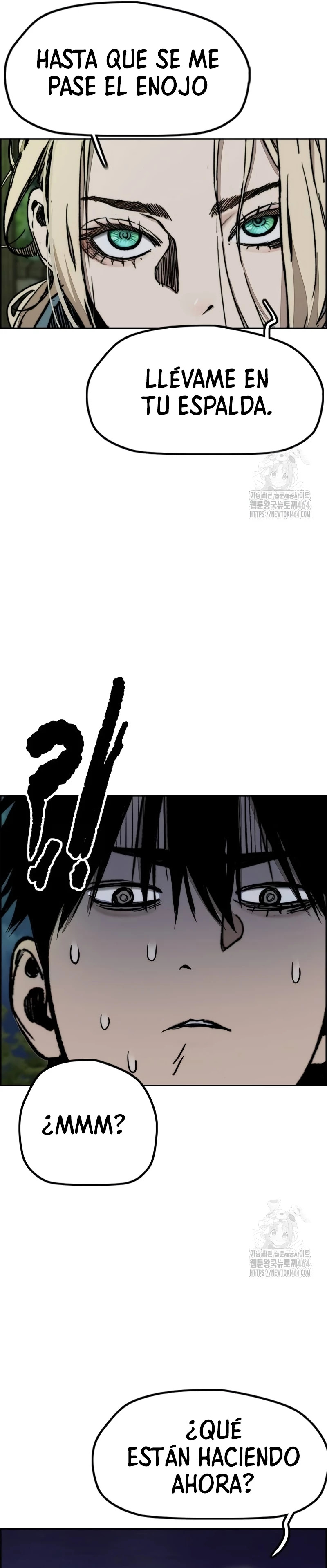 Read Cortavientos ES Manga Online