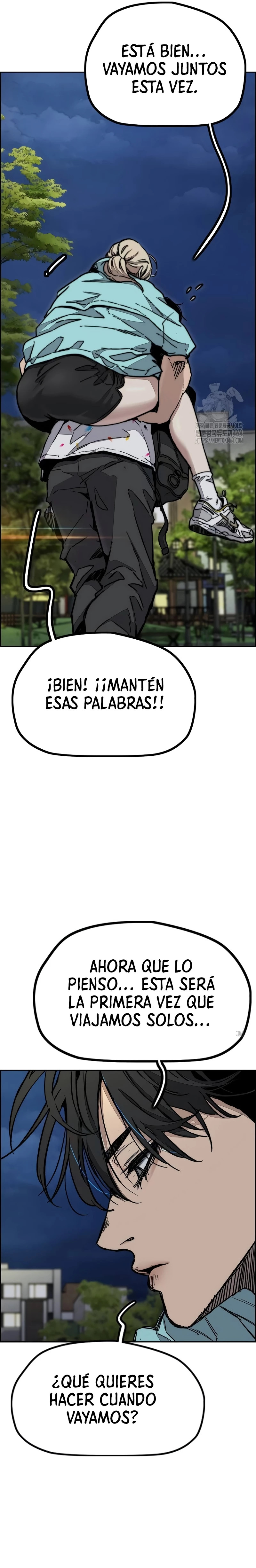 Read Cortavientos ES Manga Online