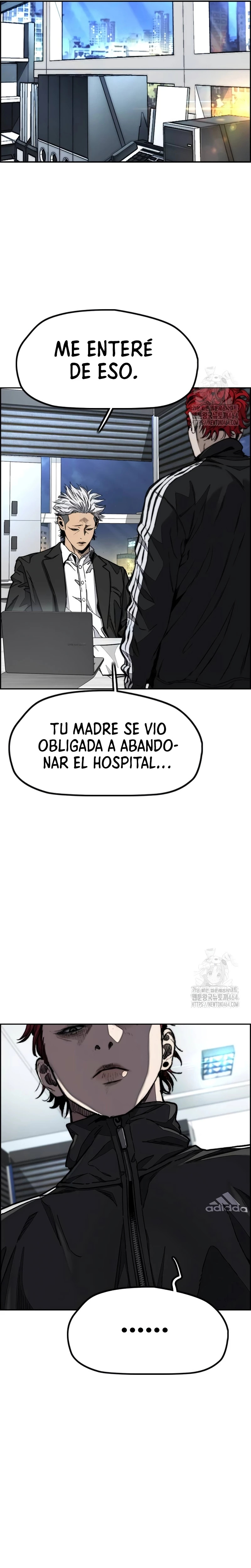 Read Cortavientos ES Manga Online