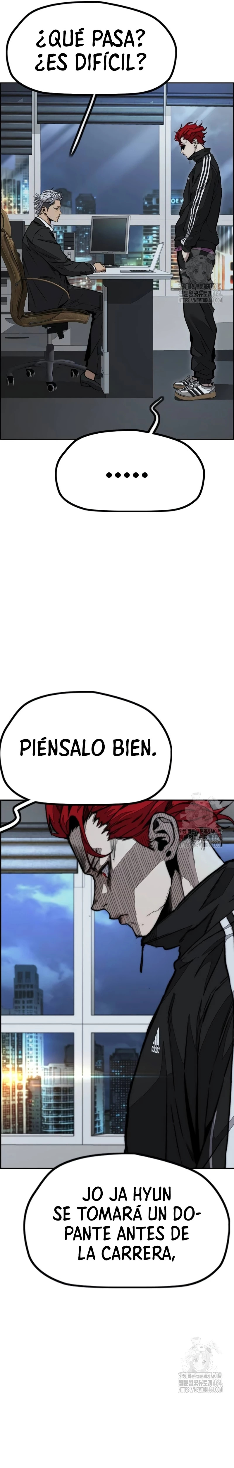 Read Cortavientos ES Manga Online