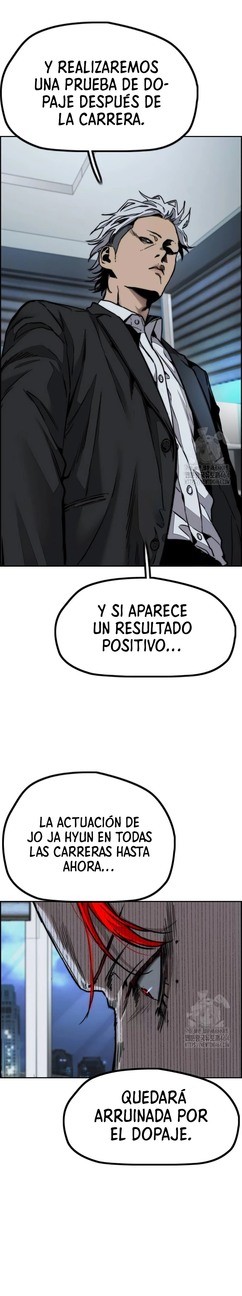 Read Cortavientos ES Manga Online