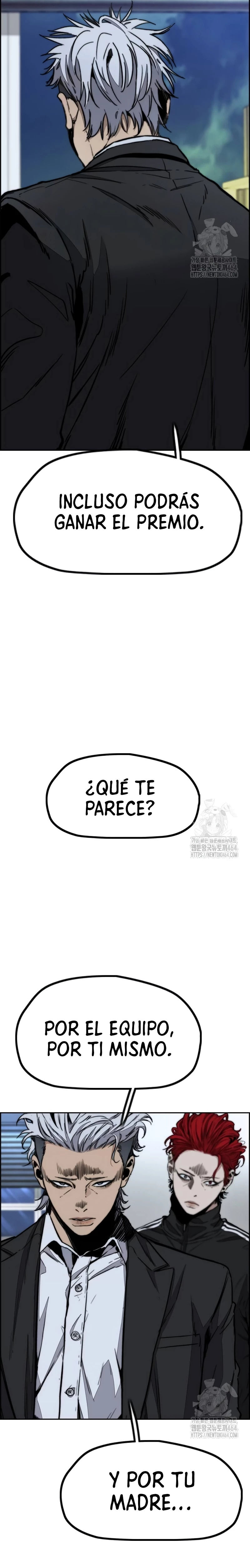 Read Cortavientos ES Manga Online